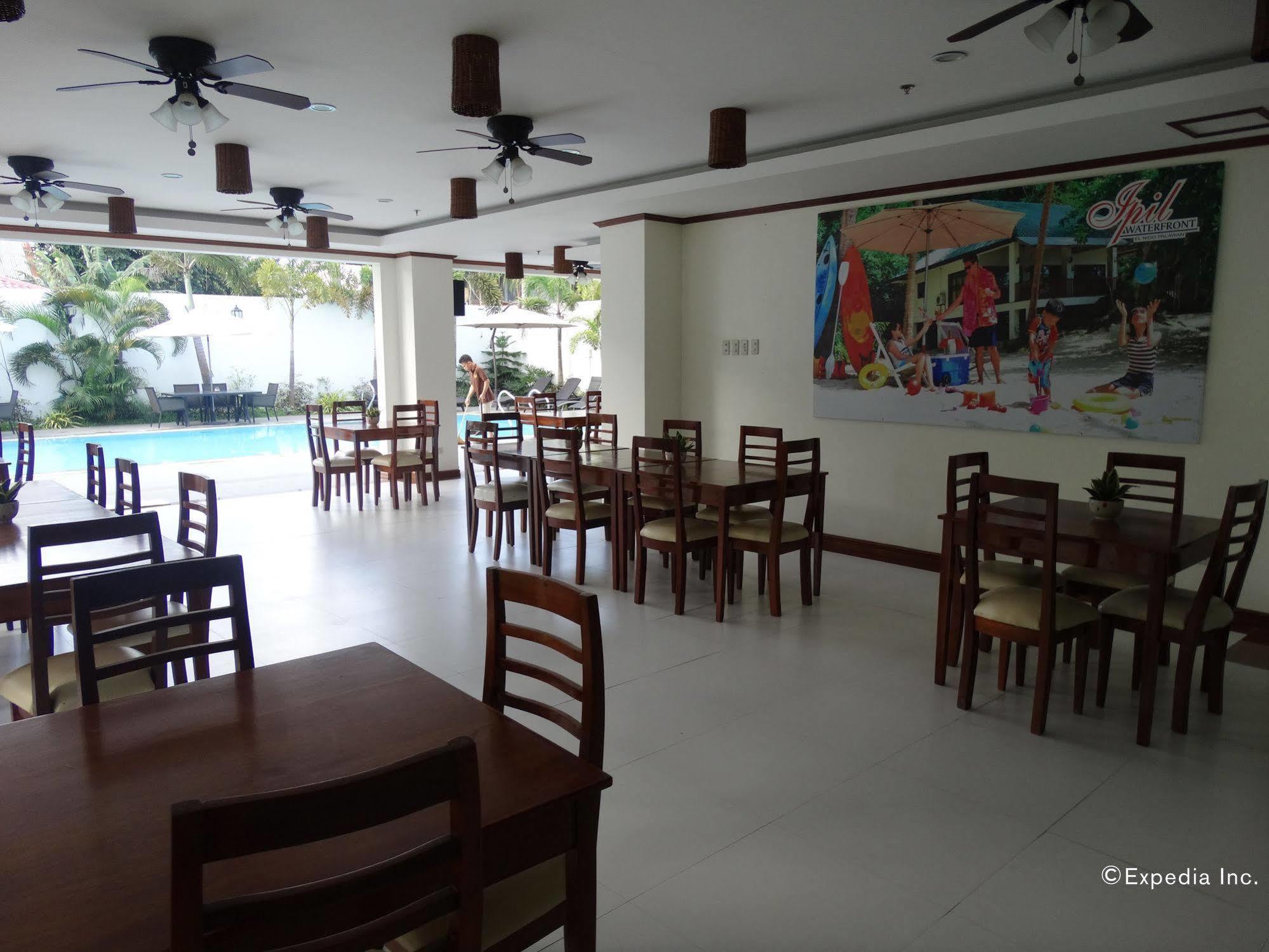 Ipil Suites Puerto Princesa Buitenkant foto