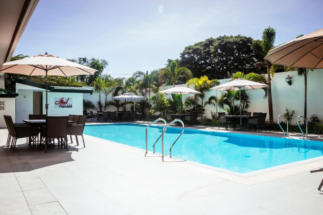 Ipil Suites Puerto Princesa Buitenkant foto